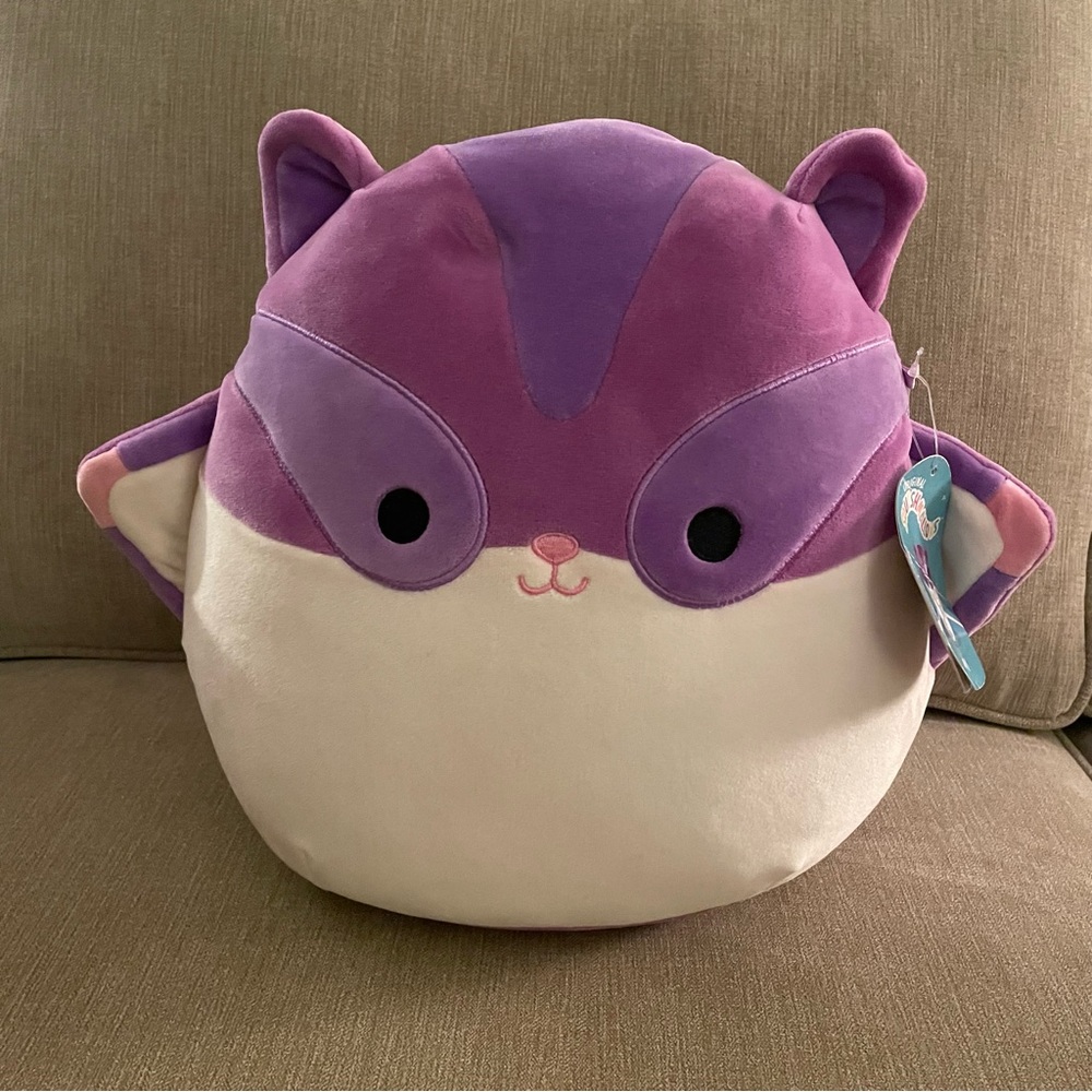 Squishmallows “Joy the Sugar Glider”  14”